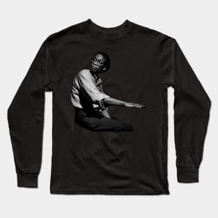 Herbie Hancock Classic Long Sleeve T-Shirt